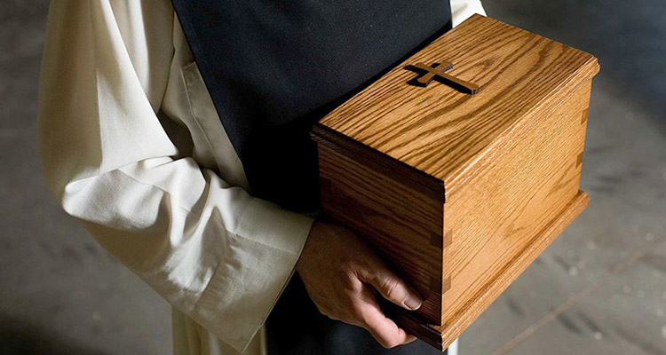 A Work of Human Hands – Trappist Caskets and Urns