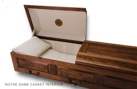 Caskets - Trappist Caskets